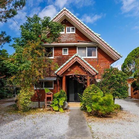 Cottage Muinochichi Motobu Εξωτερικό φωτογραφία