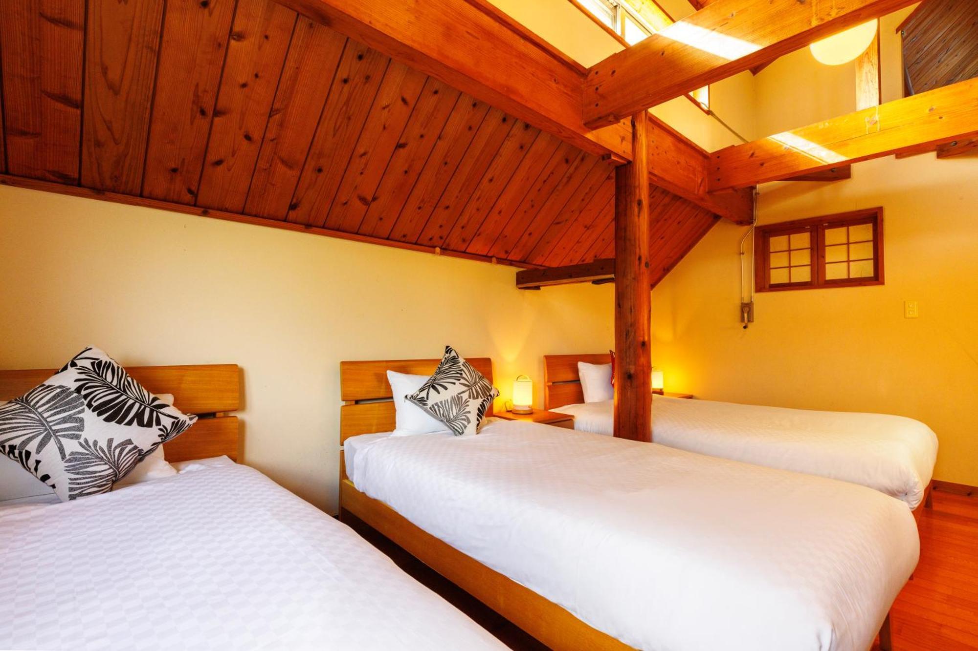 Cottage Muinochichi Motobu Εξωτερικό φωτογραφία