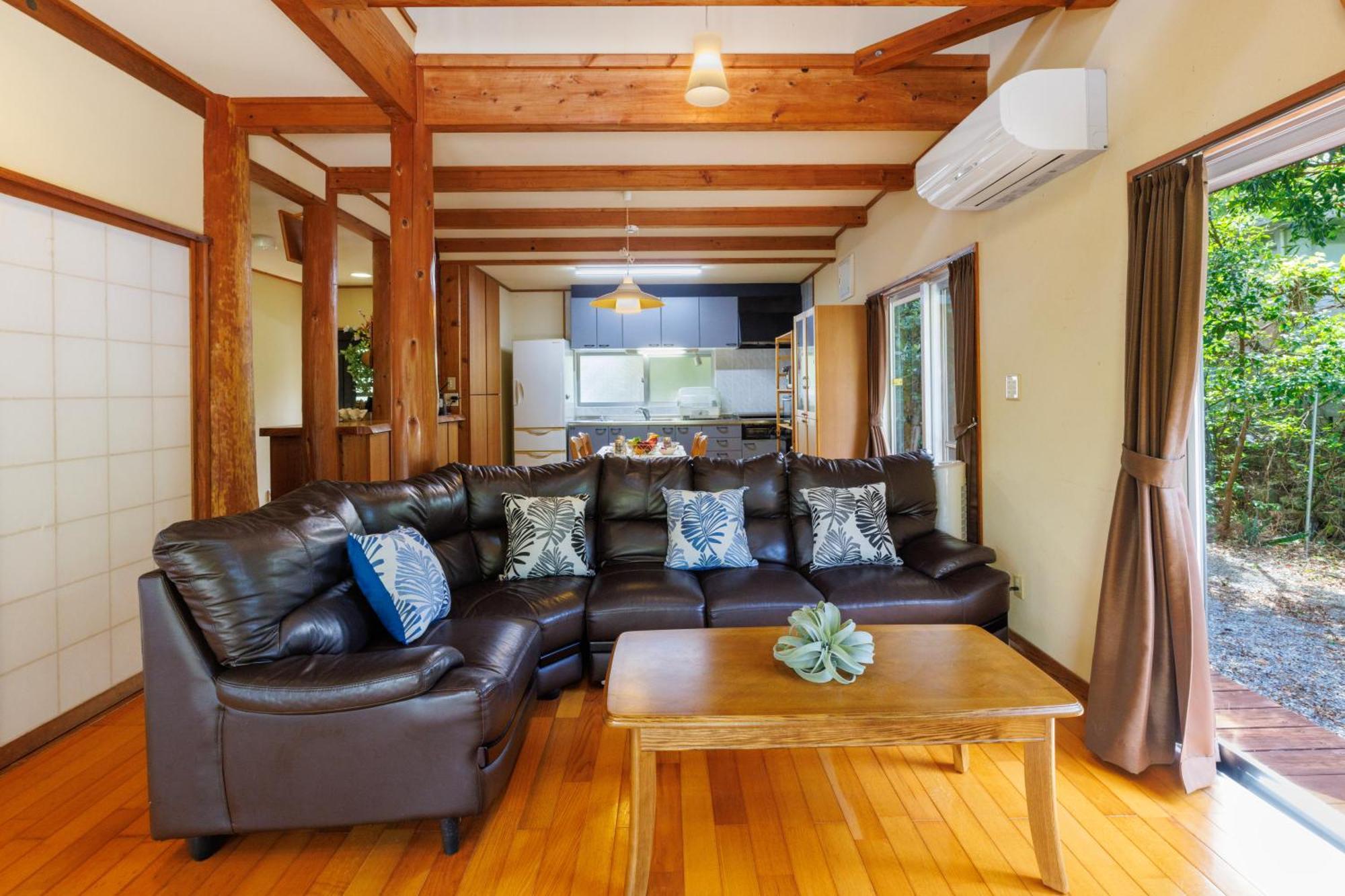 Cottage Muinochichi Motobu Εξωτερικό φωτογραφία