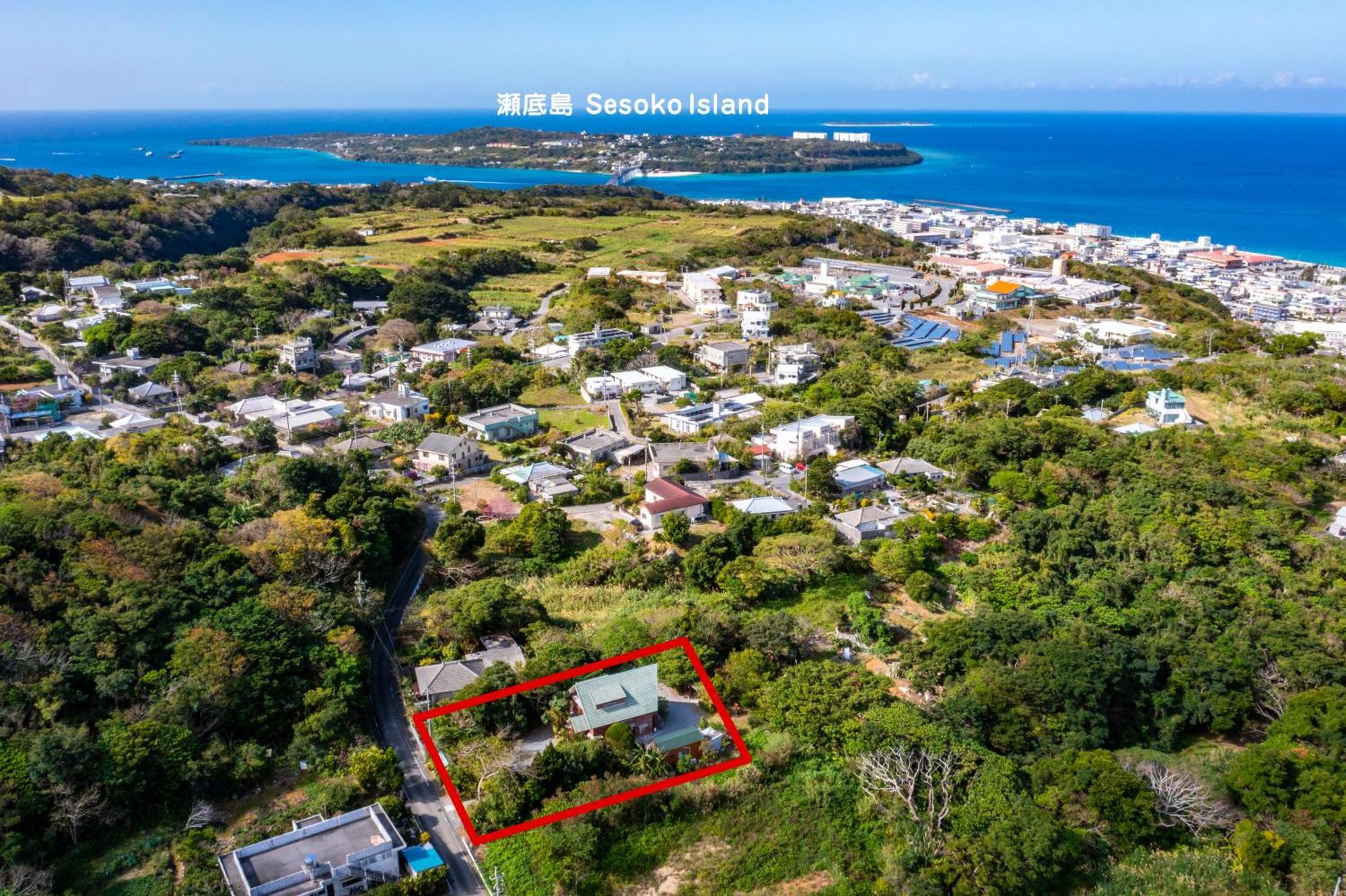 Cottage Muinochichi Motobu Εξωτερικό φωτογραφία
