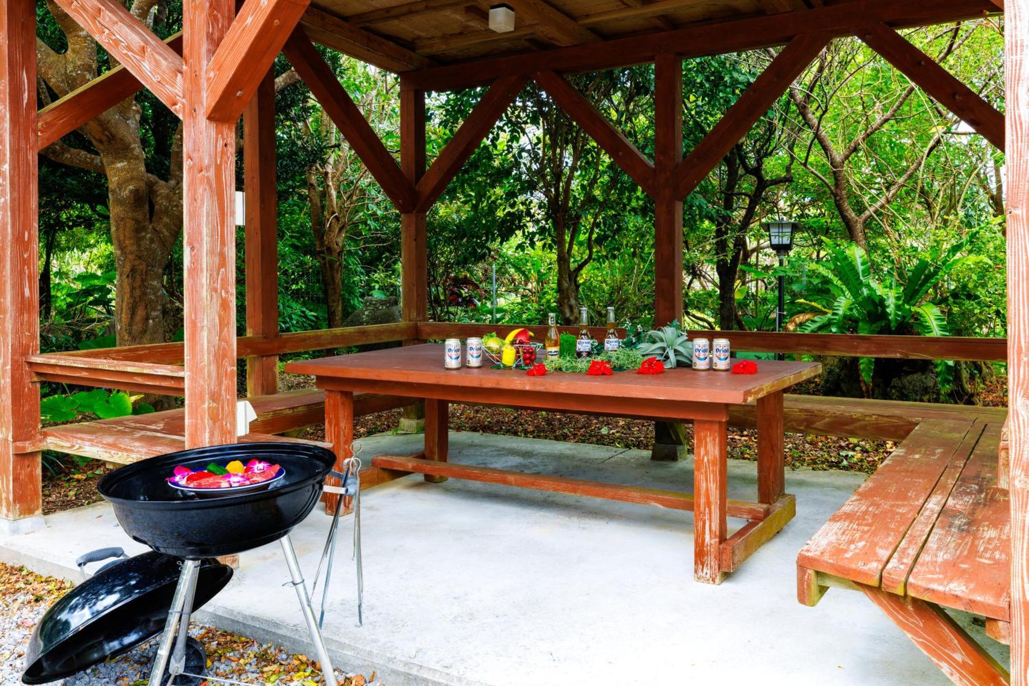 Cottage Muinochichi Motobu Εξωτερικό φωτογραφία