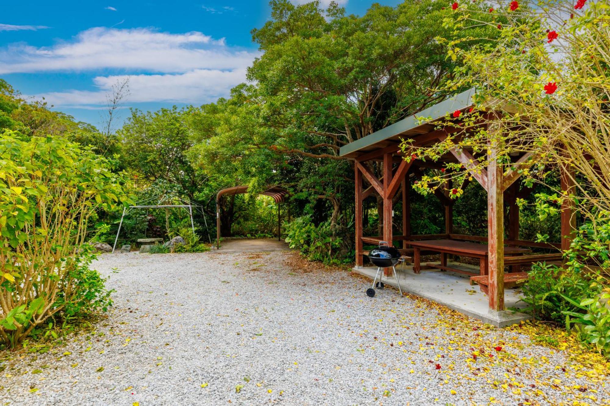 Cottage Muinochichi Motobu Εξωτερικό φωτογραφία