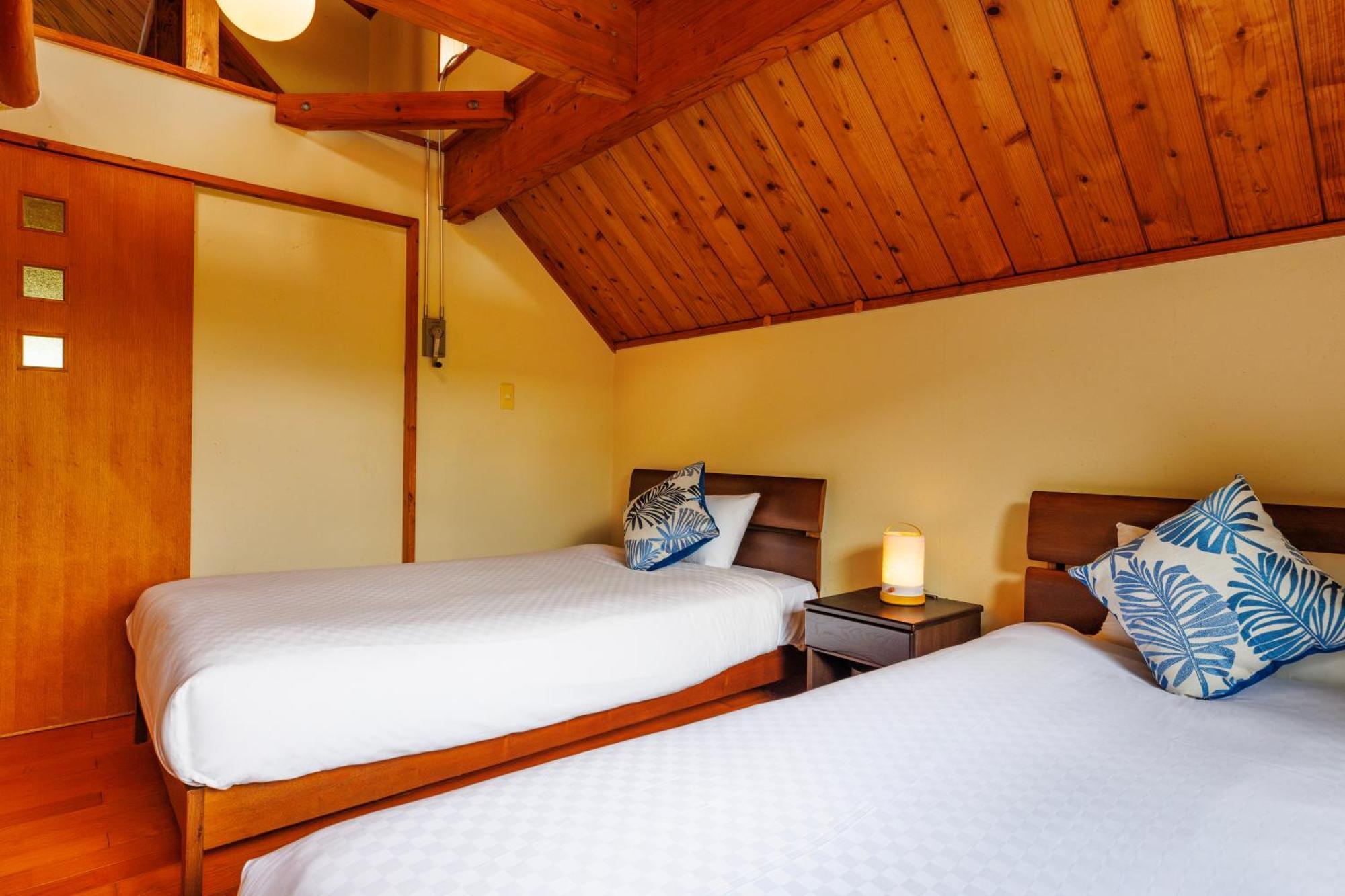 Cottage Muinochichi Motobu Εξωτερικό φωτογραφία