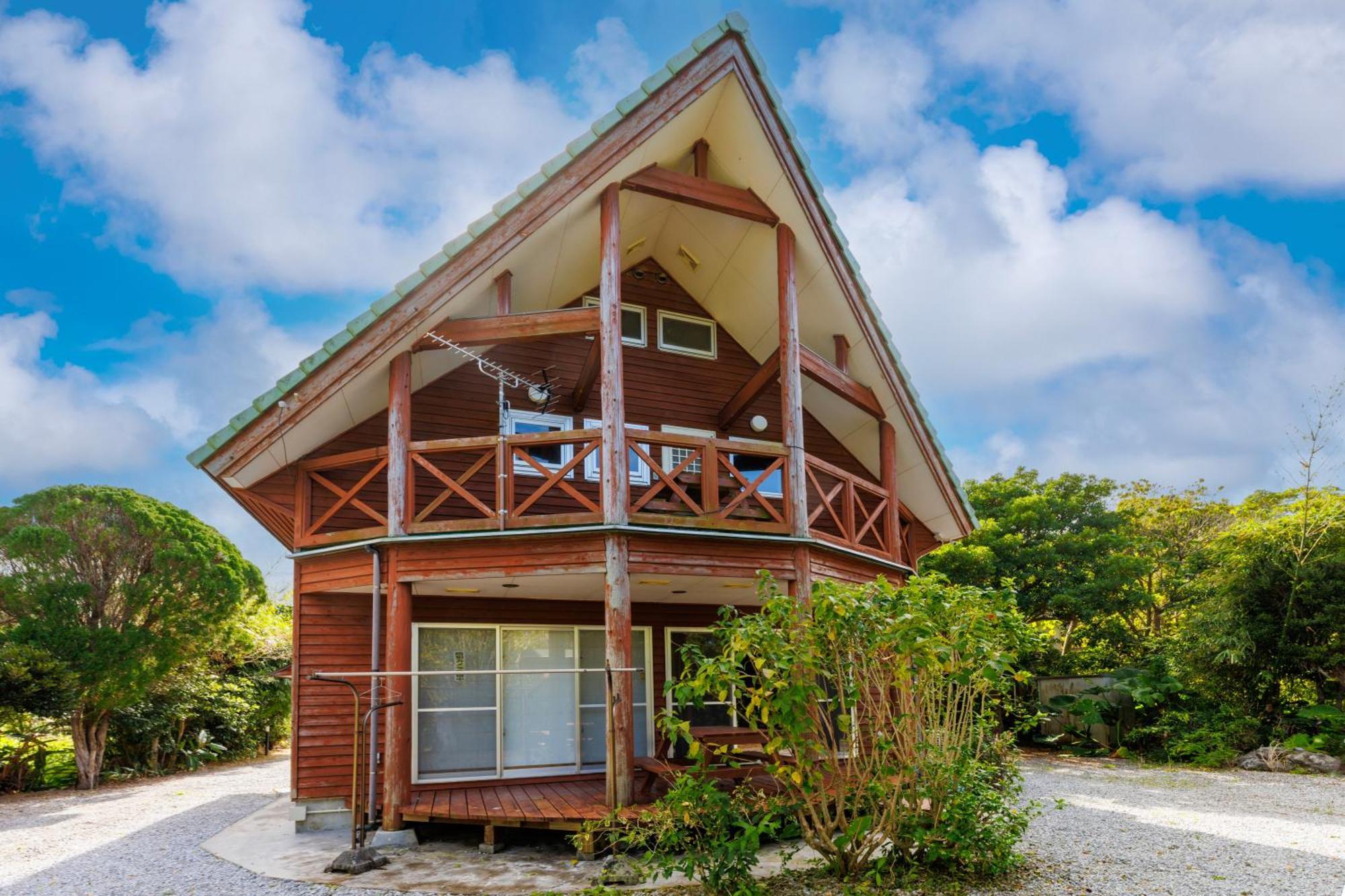 Cottage Muinochichi Motobu Εξωτερικό φωτογραφία