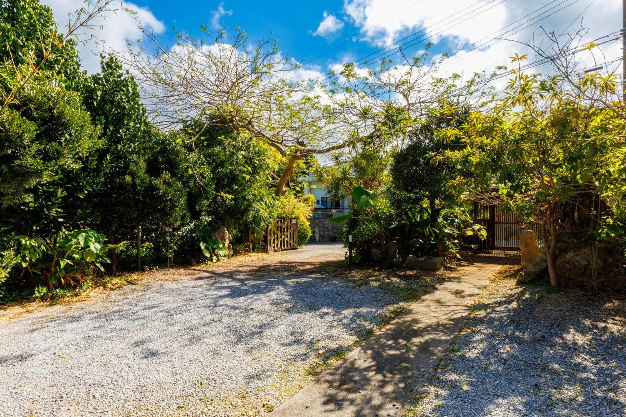 Cottage Muinochichi Motobu Εξωτερικό φωτογραφία