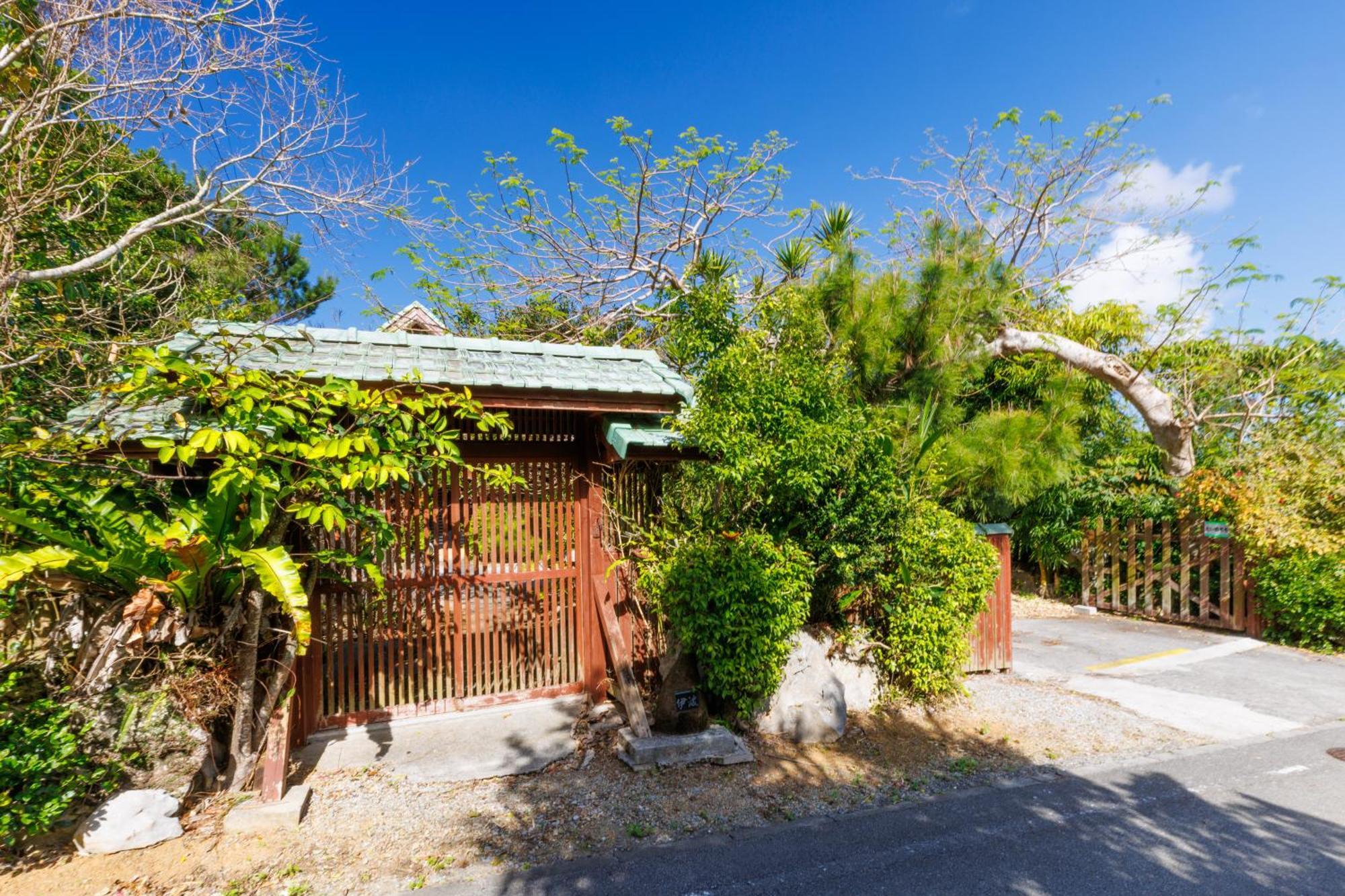 Cottage Muinochichi Motobu Εξωτερικό φωτογραφία