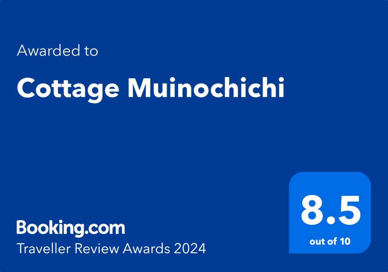 Cottage Muinochichi Motobu Εξωτερικό φωτογραφία