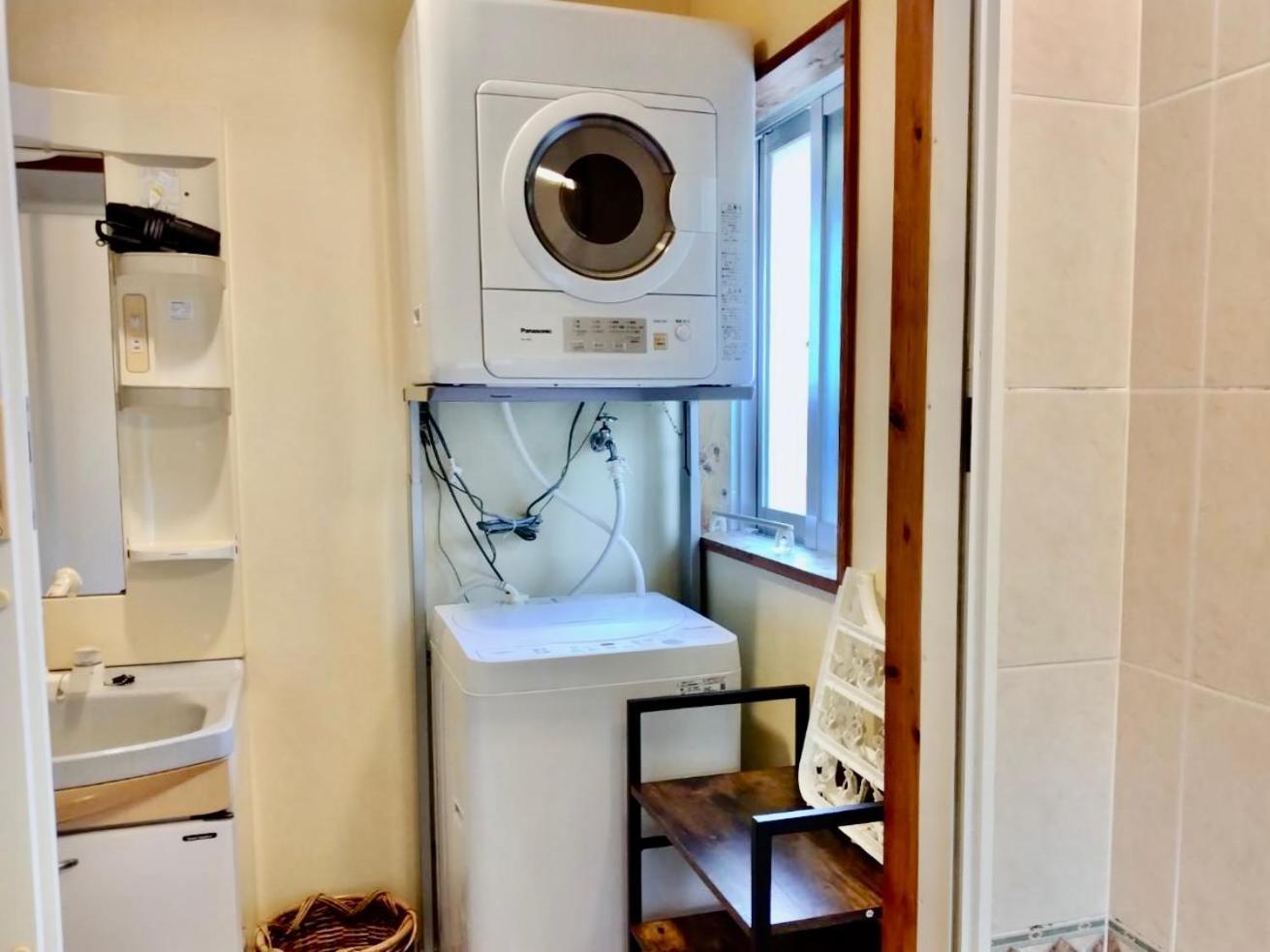Cottage Muinochichi Motobu Εξωτερικό φωτογραφία