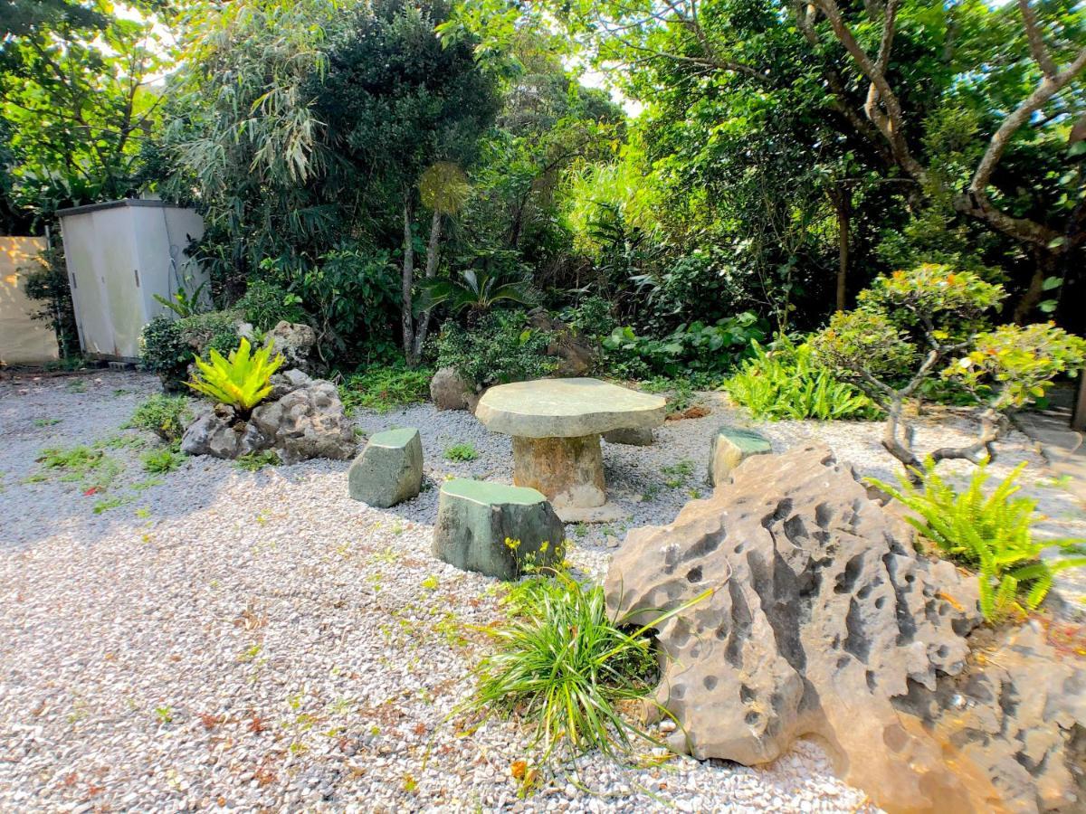 Cottage Muinochichi Motobu Εξωτερικό φωτογραφία